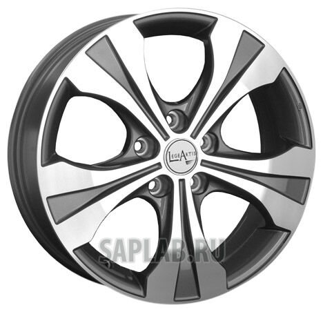 Купить Legeartis WHS080945 H40 17/6,5 ET50 Bkf