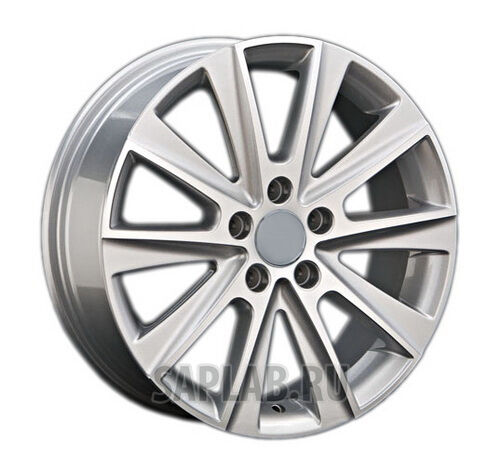 Купить Legeartis WHS106461 ST7 17/7 ET49 Sil