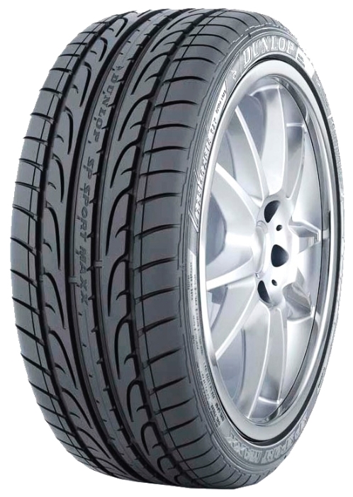 Купить Dunlop 270275 245/45ZR17 SP SPORT MAXX 95Y