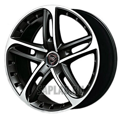 Купить Nz WHS090330 SH676 16/6,5 ET33 Bkf