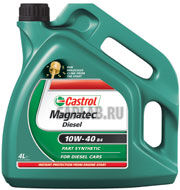 Купить Castrol 4260041010888 Magnatec Diesel 10W-40 B4 4L