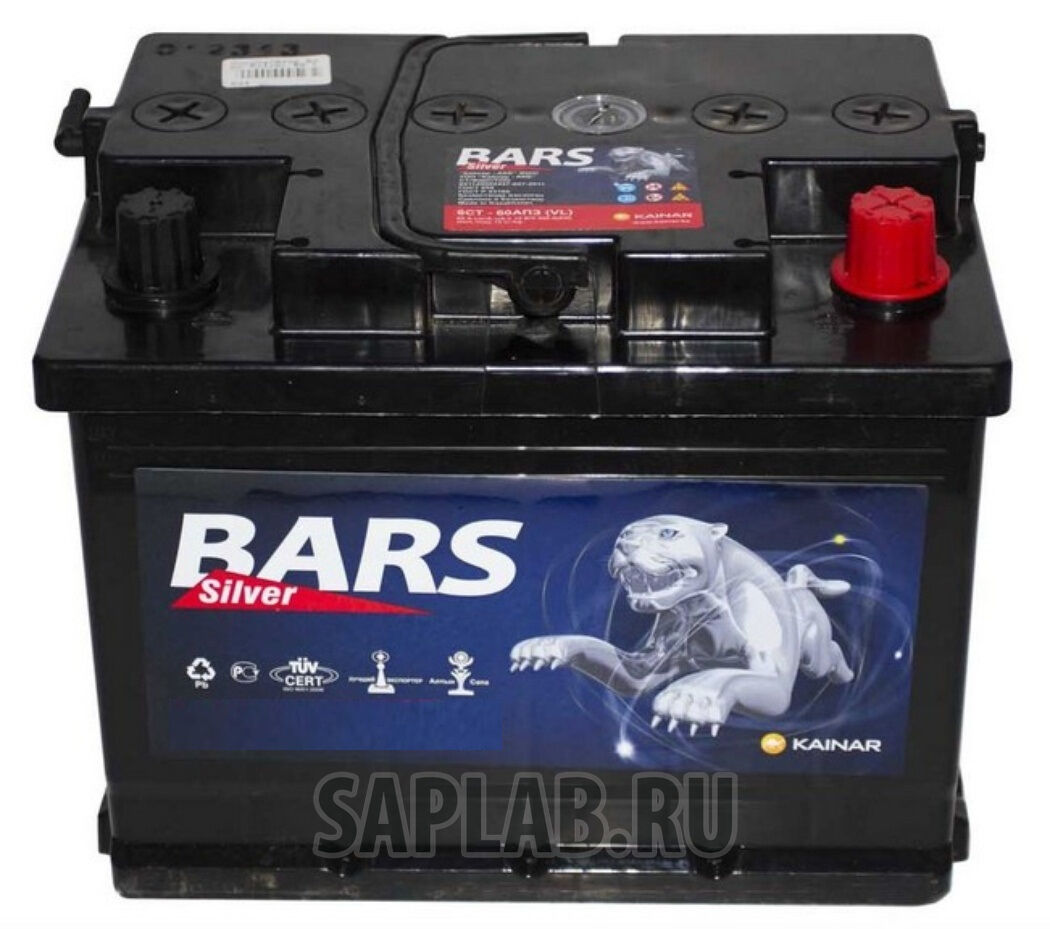 Купить Bars BARS600470A BARS600470A