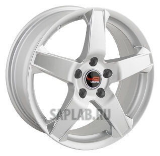 Купить Legeartis WHS088324 OPL40 16/6,5 ET39 Sil