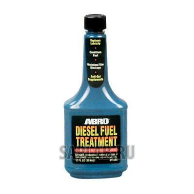 Купить Abro DT508 Очиститель дизельного топлива 354мл.
