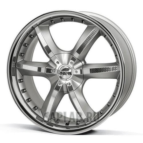 Купить Antera WHS050961 389 20/9,5 ET35 Silver matt lip polished