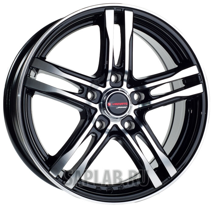 Купить Yamato WHS084122 Akita 17/7 ET43 Mbfp