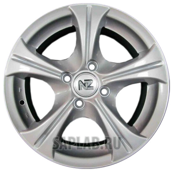 Купить Nz WHS074998 SH275 13/5,5 ET35 Sil