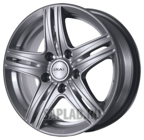 Купить Skad 1300308 Диск R15 Скад 6J 4х100 et45/54.1 CITY Сел