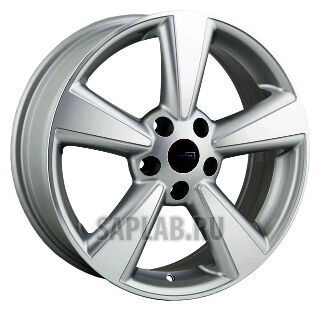 Купить Legeartis WHS081280 NS38 16/6,5 ET40 Sf