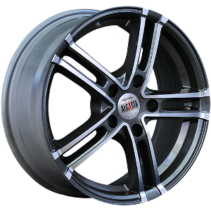 Купить Alcasta WHS076826 M06 16/6,5 ET48 Gmf