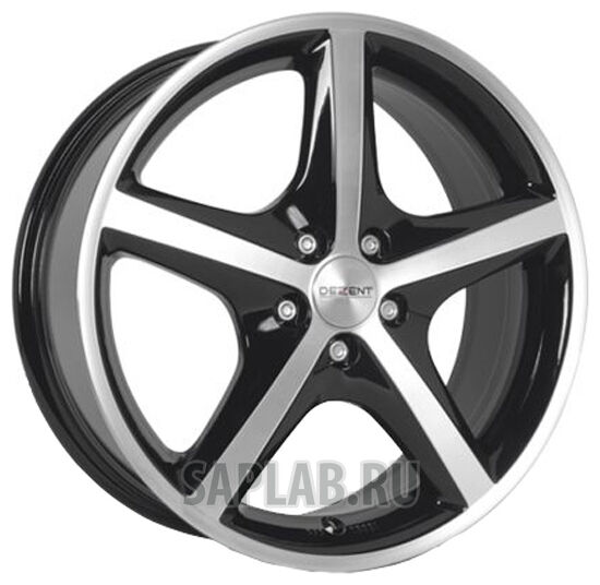 Купить Dezent WHS071112 RL 16/7 ET40 dark