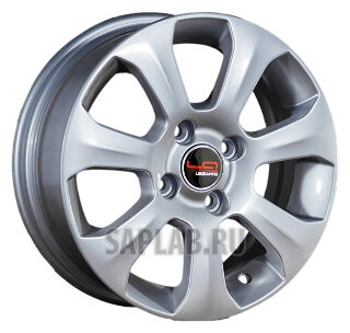 Купить Legeartis WHS078782 OPL19 14/5,5 ET39 Sil