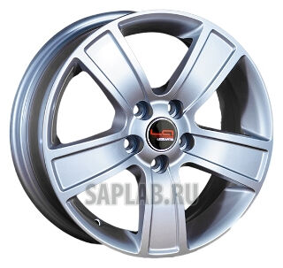 Купить Legeartis WHS079529 SK17 15/6 ET38 Sil