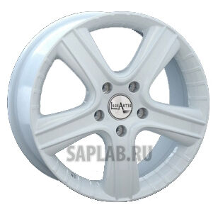 Купить Legeartis WHS082197 VW32 16/6,5 ET33 white