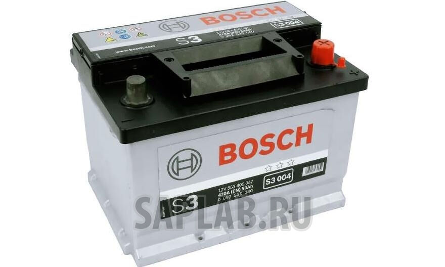 Купить Bosch 0092S30040 S3 53/Ч 0092S30040