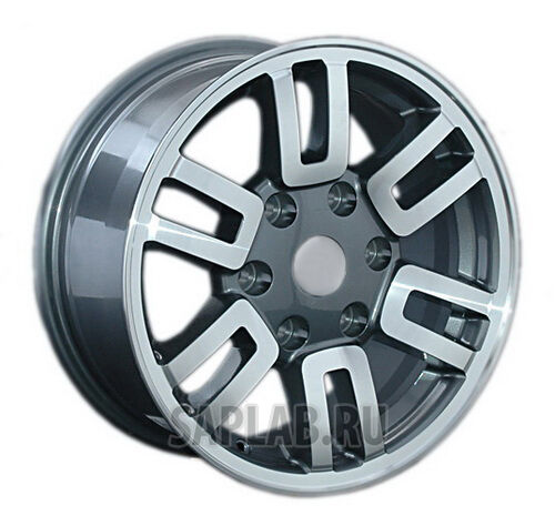 Купить Legeartis WHS090609 FD38 16/7 ET10 Gmf