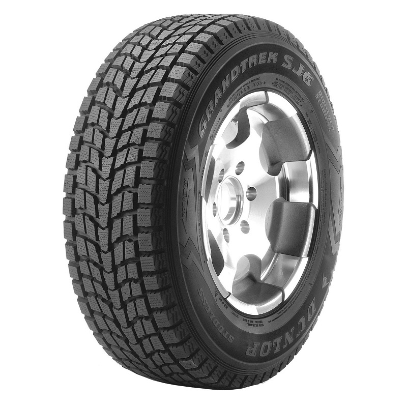 Купить Dunlop 267445 GRANDTREK SJ6 96Q