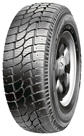 Купить Tigar 976857 TGCW 215/65R16C 109/107R TL CargoSpeed Winter
