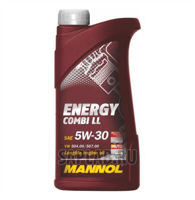 Купить Mannol 4036021101309 Energy Combi LL SAE 5W-30