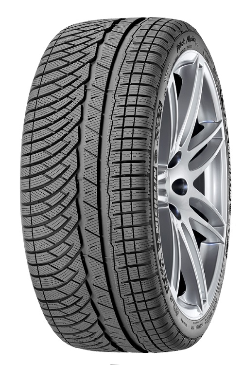 Купить Michelin 938360 215/55 R16 97H XL Alpin 4