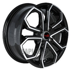 Купить Legeartis WHS106414 GL17 16/6,5 ET45 Mb