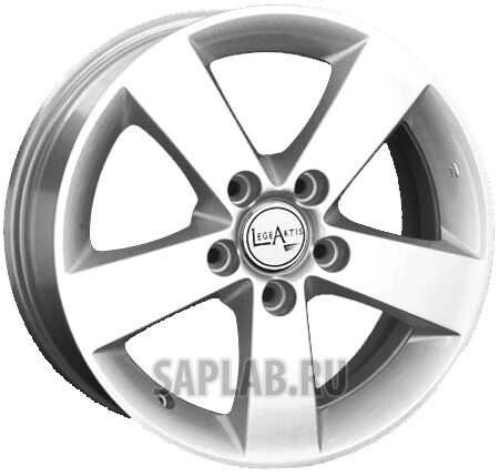 Купить Legeartis WHS082083 H19 16/6,5 ET45 white