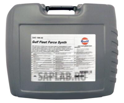 Купить Gulf 8718226113832 Fanfaro TSN 10W-40, 208л