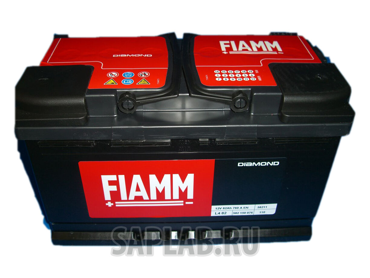 Купить Fiamm L482 DIAMOND L482