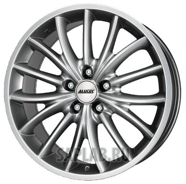 Купить Alutec WHS056693 Toxic 17/8 ET35 Sterling silver