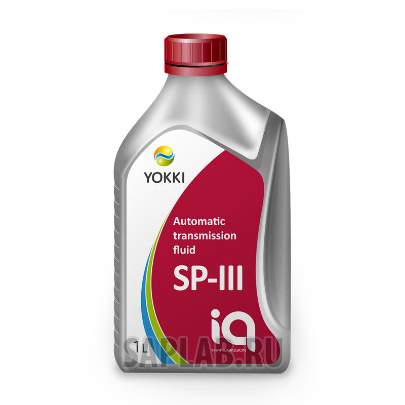 Купить Yokki YCA071001P Трансмиссионная жидкость  IQ ATF SP-III