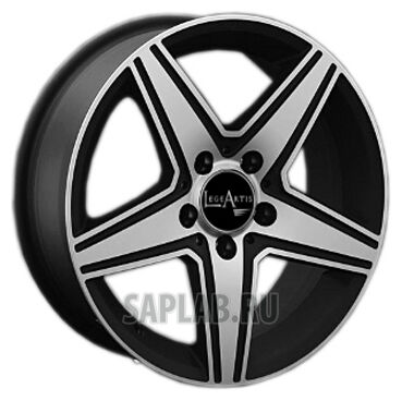 Купить Legeartis WHS080000 MB72 16/7 ET38 Mbf