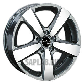 Купить Legeartis WHS080318 VW112 17/7 ET43 Gmf