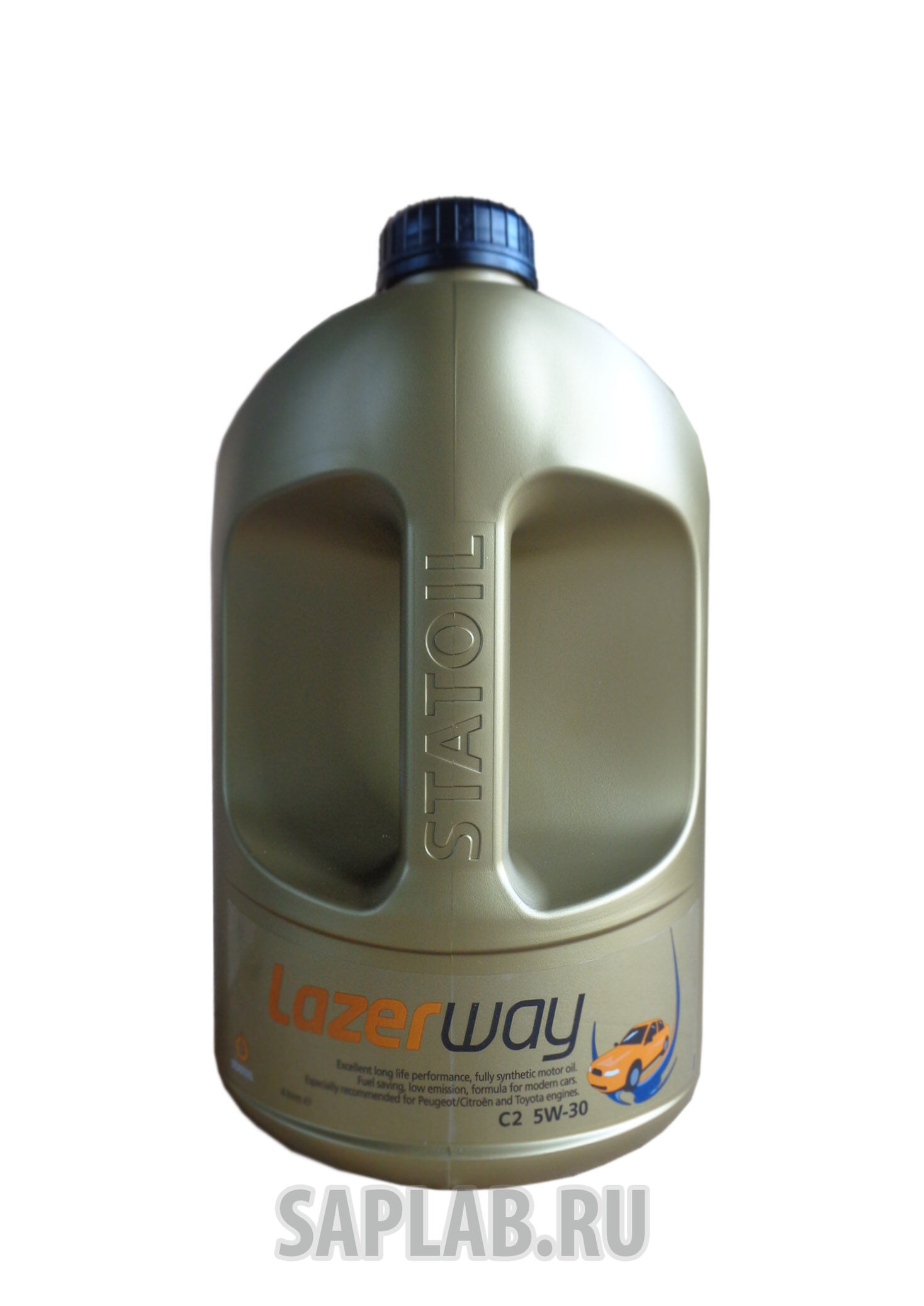 Купить Statoil 1000864 LazerWay C2 SAE 5W-30 (4л)