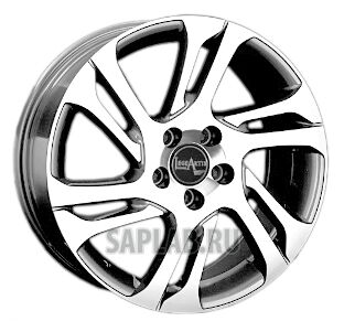 Купить Legeartis WHS081687 V21 18/7,5 ET55 Gmf