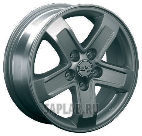 Купить Legeartis WHS081057 KI30 16/6,5 ET51 Gm