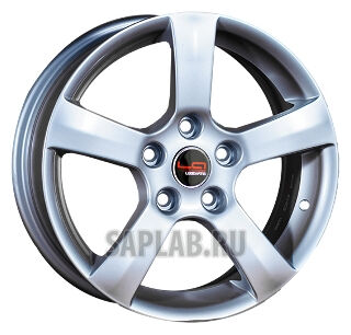 Купить Legeartis WHS080173 RN86 16/6,5 ET47 Sil