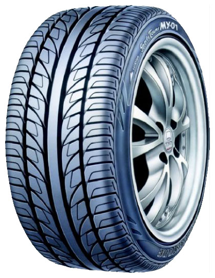 Купить Bridgestone PSR0L41103 BRPS 205/50R16 87V TL MY-01 SPORTS TOURER