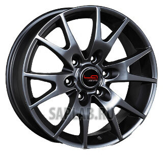 Купить Legeartis WHS088403 Mi38 18/7,5 ET38 Mb