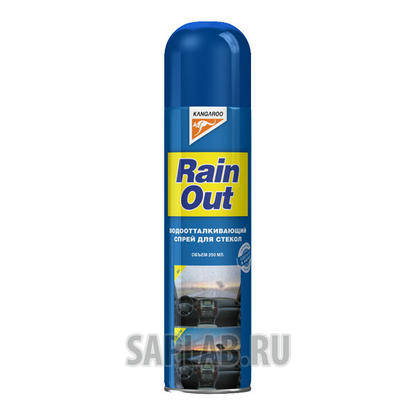 Купить Kangaroo 320751 Спрей водоотталкивающий для стекол