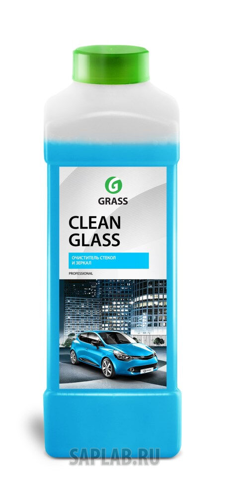 Купить Grass 133101 Очиститель стекол «Clean Glass»