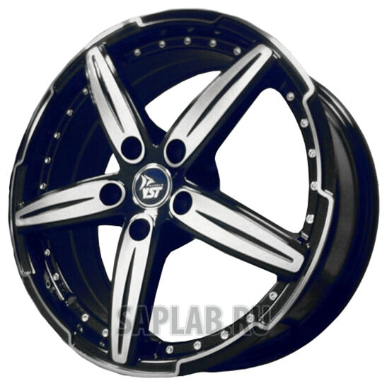 Купить Yst WHS107150 X-22 18/8 ET35 Bkf