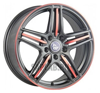 Купить Yst WHS086887 X-7 15/6 ET39 Mb+r