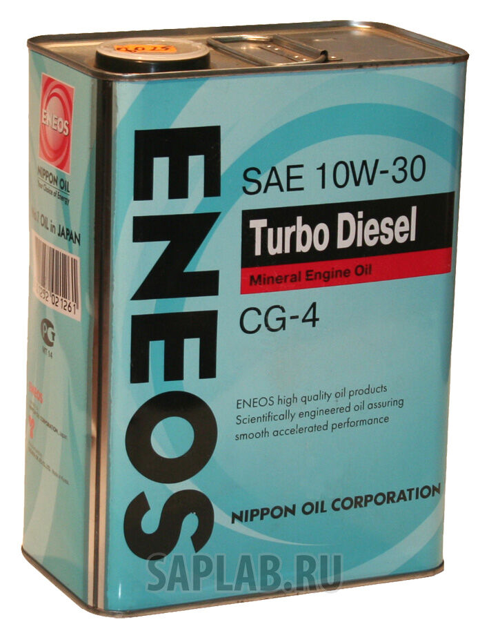 Купить Eneos OIL1423 Turbo Diesel CG-4