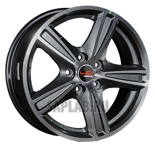 Купить Legeartis WHS079001 V9 18/7,5 ET49 Gmf