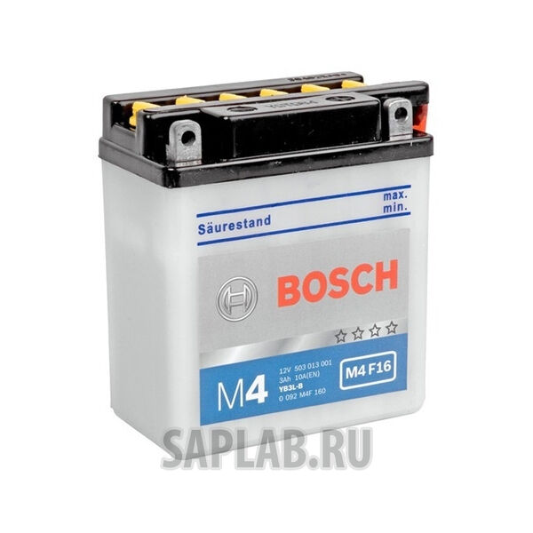Купить Bosch 0092M4F160 0092M4F160