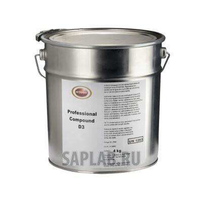Купить Autosol 01034003 Грубая шлифпаста повышенной вязкости