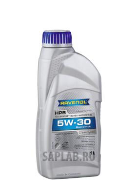 Купить Ravenol 4014835722811 HPS SAE 5W-30