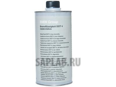 Купить Bmw 83130443023 Жидкость тормозная DOT 4 Brake Fluid, 0.25л