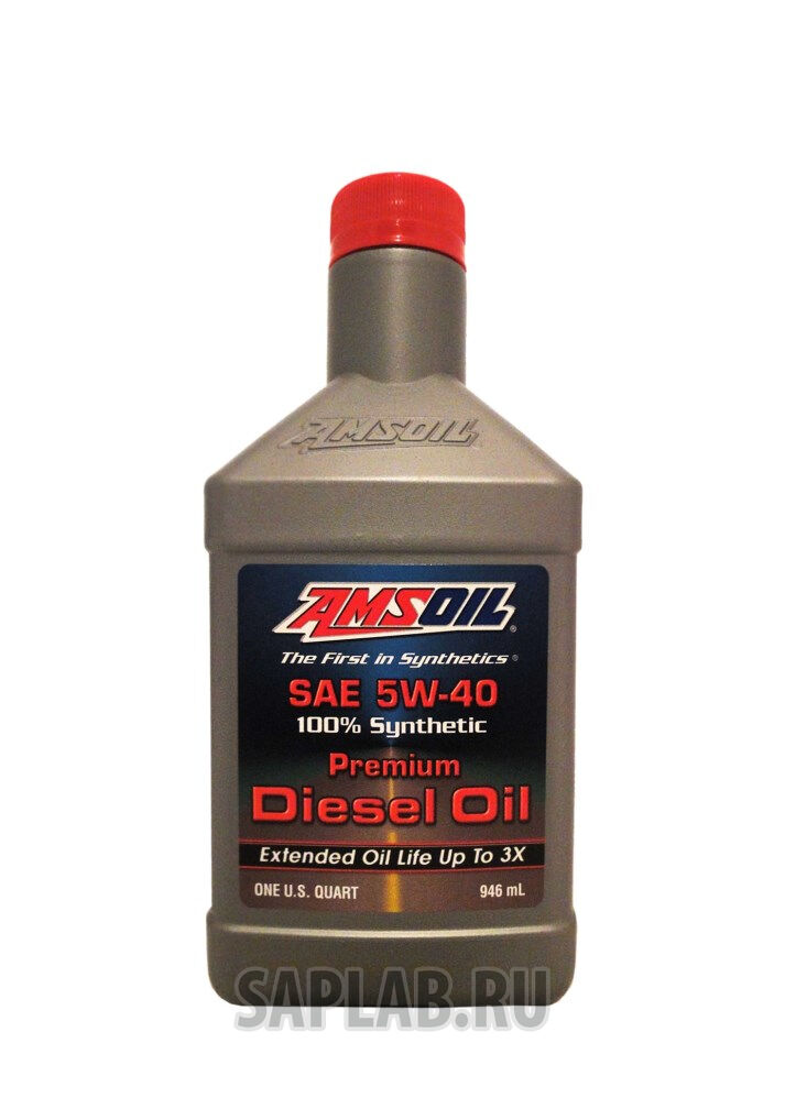 Купить Amsoil DEOQT Premium, 0,946л
