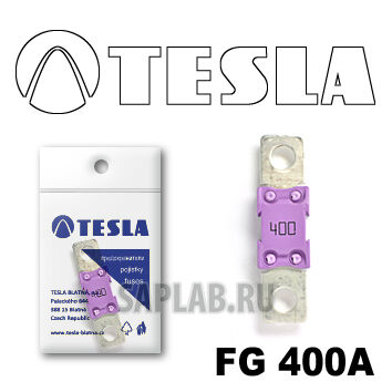Купить Tesla FG400A Предохранитель MEGA 400A